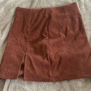 SHEIN skirt